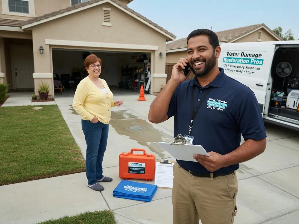 Water Damage Restoration Minter, AL FAQs
